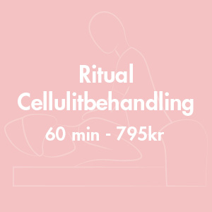 Kroppsbehandling Ritual Cellulitbehandling 60 minuter