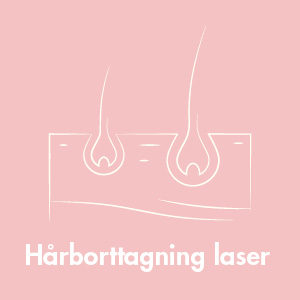 Hårborttagning laser