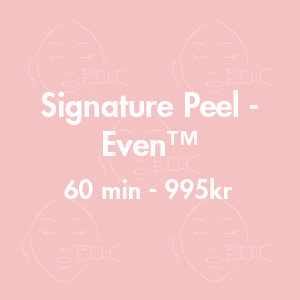 Kemisk Peel Signature Even™