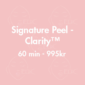 Kemisk Peel Signature Clarity™