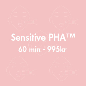 Kemisk Peel Sensitive PHA™
