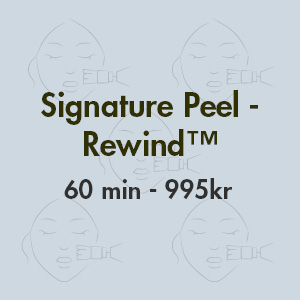 Kemisk Peel Signature Rewind™
