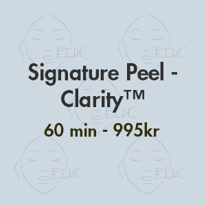 Kemisk Peel Signature Clarity™