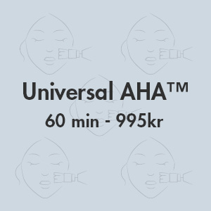 Kemisk Peel Universal AHA™