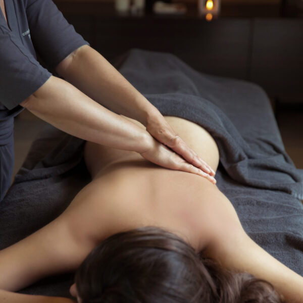 Tranquillity Massage Ritual